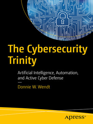 cover image of The Cybersecurity Trinity
